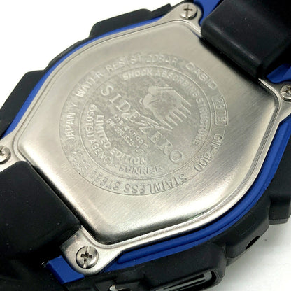 G-SHOCK Gundam Cosmic Blue Radio-Solar Watch Size ONE SIZE
