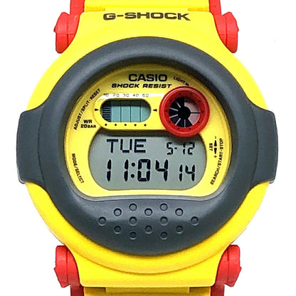 G-SHOCK Jason Revival Yellow Watch Size ONE SIZE