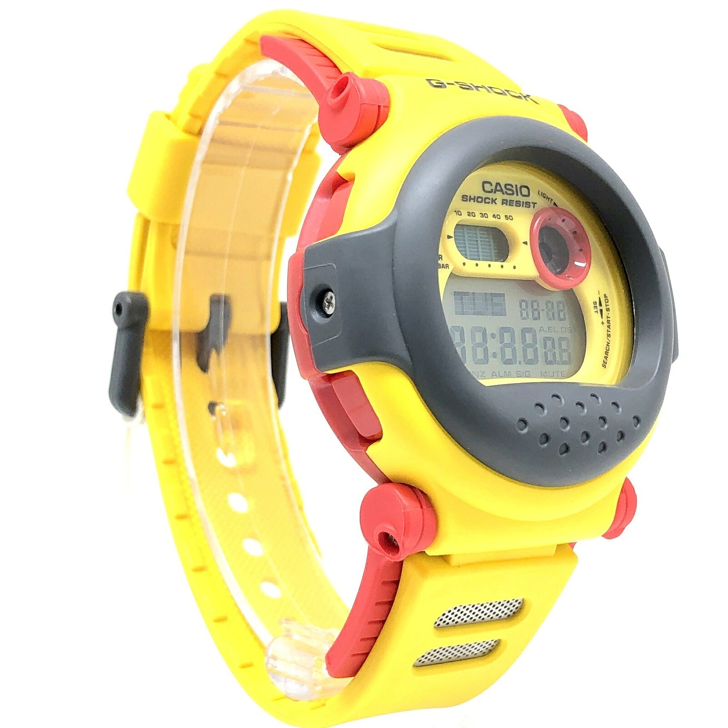 G-SHOCK Jason Revival Yellow Watch Size ONE SIZE