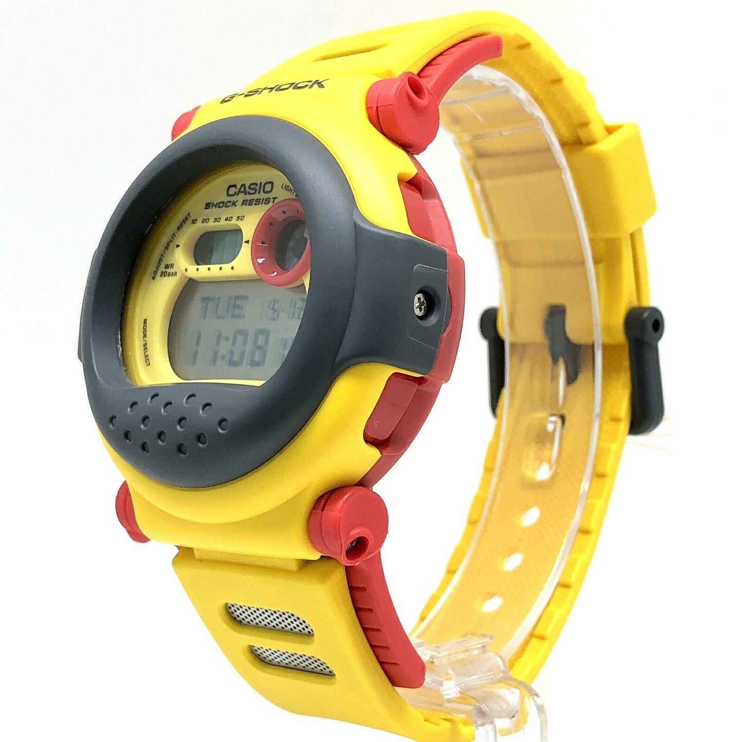 G-SHOCK Jason Revival Yellow Watch Size ONE SIZE