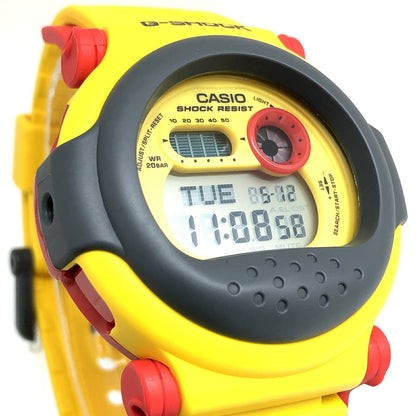 G-SHOCK Jason Revival Yellow Watch Size ONE SIZE