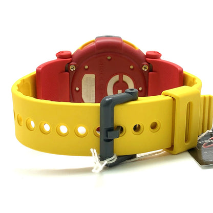 G-SHOCK Jason Revival Yellow Watch Size ONE SIZE