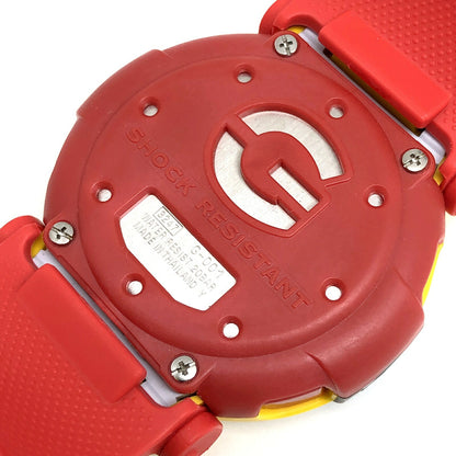 G-SHOCK Jason Revival Yellow Watch Size ONE SIZE