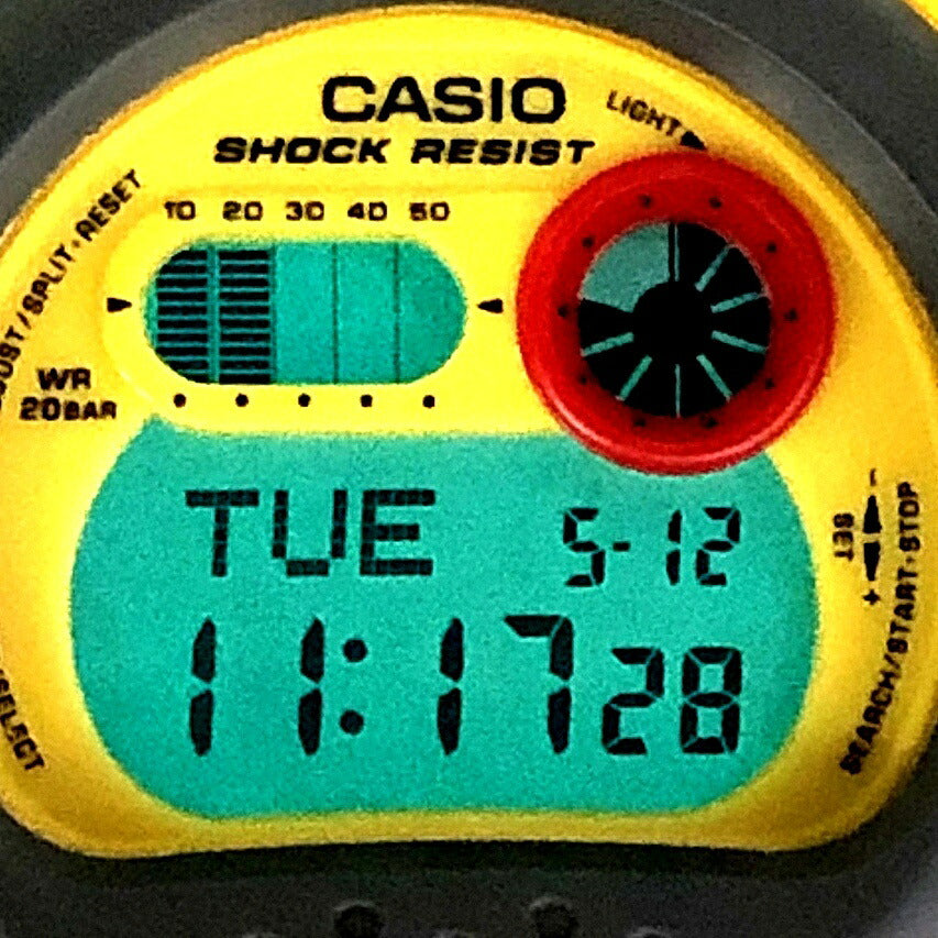 G-SHOCK Jason Revival Yellow Watch Size ONE SIZE