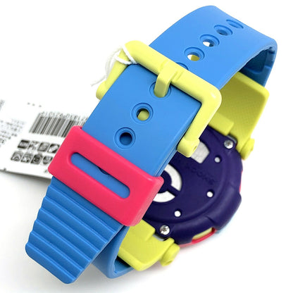 G-SHOCK G-001-2 Jason Reissue Blue Pink Watch Size ONE SIZE