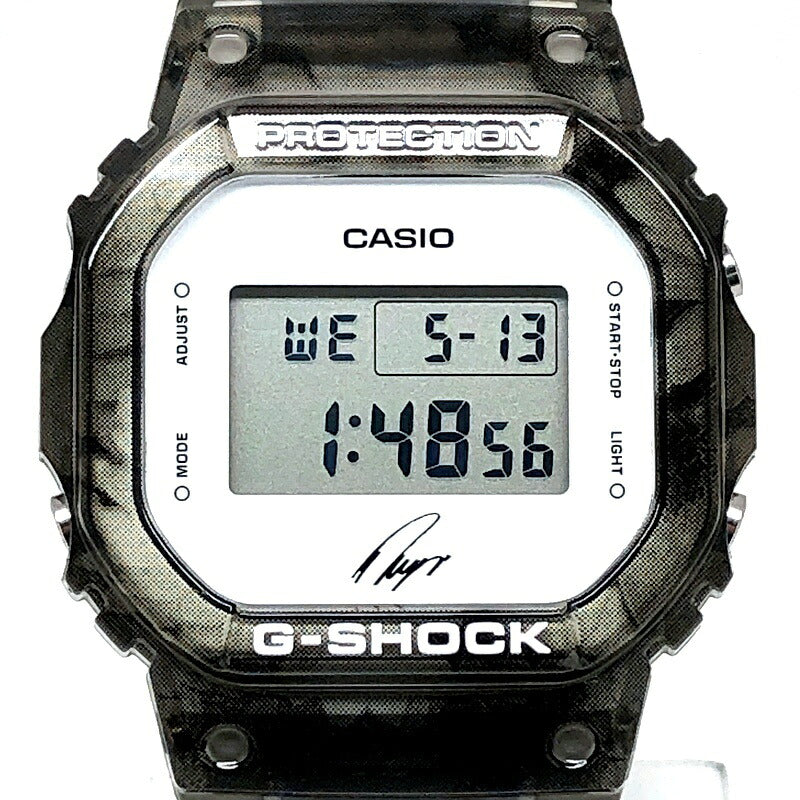 G-SHOCK Ryo Ishikawa 3rd Sig. Skeleton Watch Size ONE SIZE