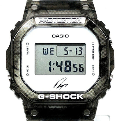 G-SHOCK Ryo Ishikawa 3rd Sig. Skeleton Watch Size ONE SIZE