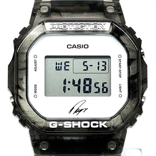 G-SHOCK Ryo Ishikawa 3rd Sig. Skeleton Watch Size ONE SIZE