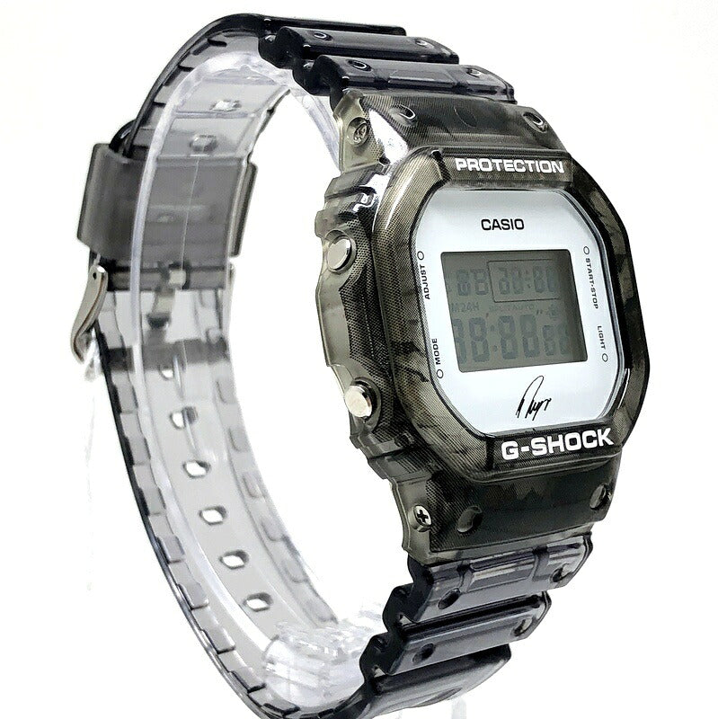 G-SHOCK Ryo Ishikawa 3rd Sig. Skeleton Watch Size ONE SIZE
