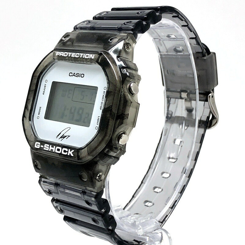 G-SHOCK Ryo Ishikawa 3rd Sig. Skeleton Watch Size ONE SIZE