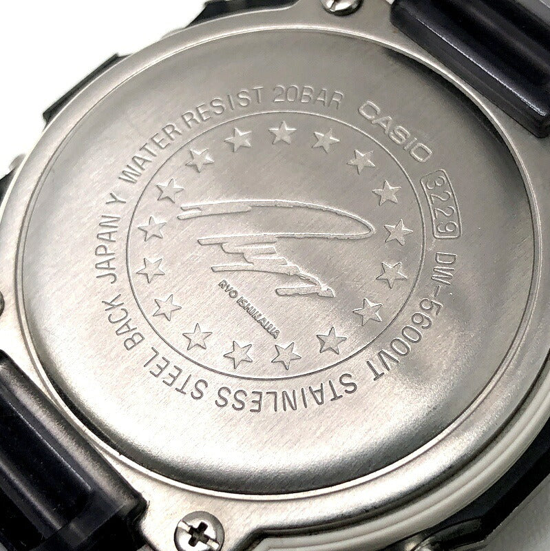 G-SHOCK Ryo Ishikawa 3rd Sig. Skeleton Watch Size ONE SIZE