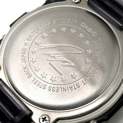 G-SHOCK Ryo Ishikawa 3rd Sig. Skeleton Watch Size ONE SIZE