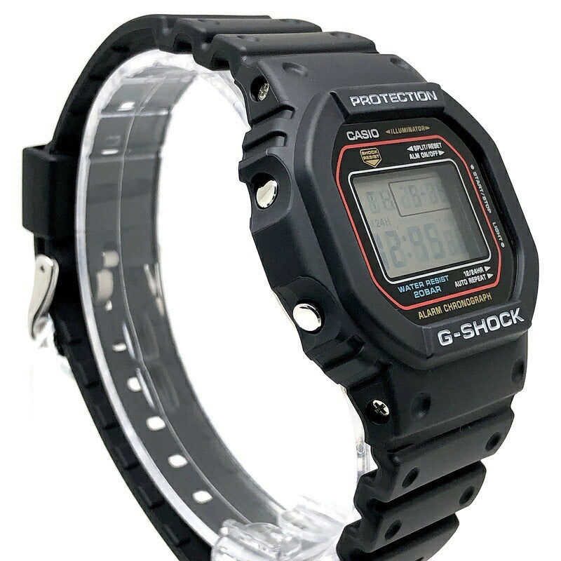 G-SHOCK DW-5600RL-1 Iconic Styles Square Watch Size ONE SIZE