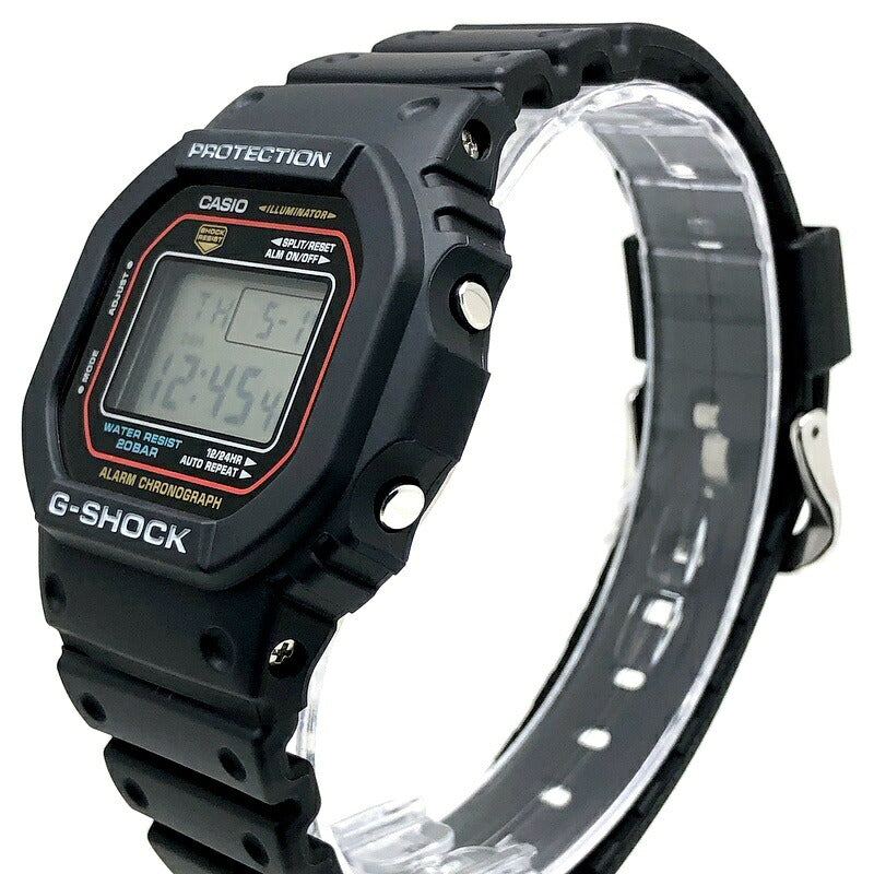 G-SHOCK DW-5600RL-1 Iconic Styles Square Watch Size ONE SIZE
