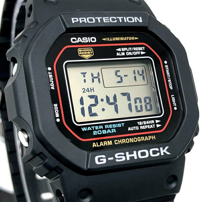 G-SHOCK DW-5600RL-1 Iconic Styles Square Watch Size ONE SIZE