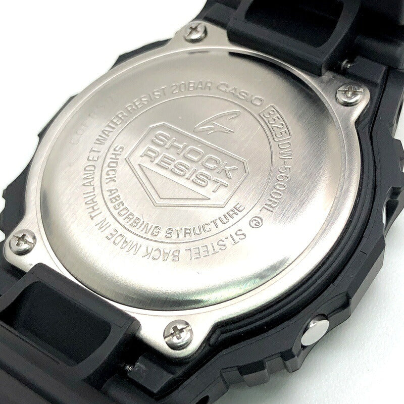 G-SHOCK DW-5600RL-1 Iconic Styles Square Watch Size ONE SIZE