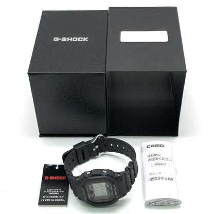 G-SHOCK DW-5600RL-1 Iconic Styles Square Watch Size ONE SIZE