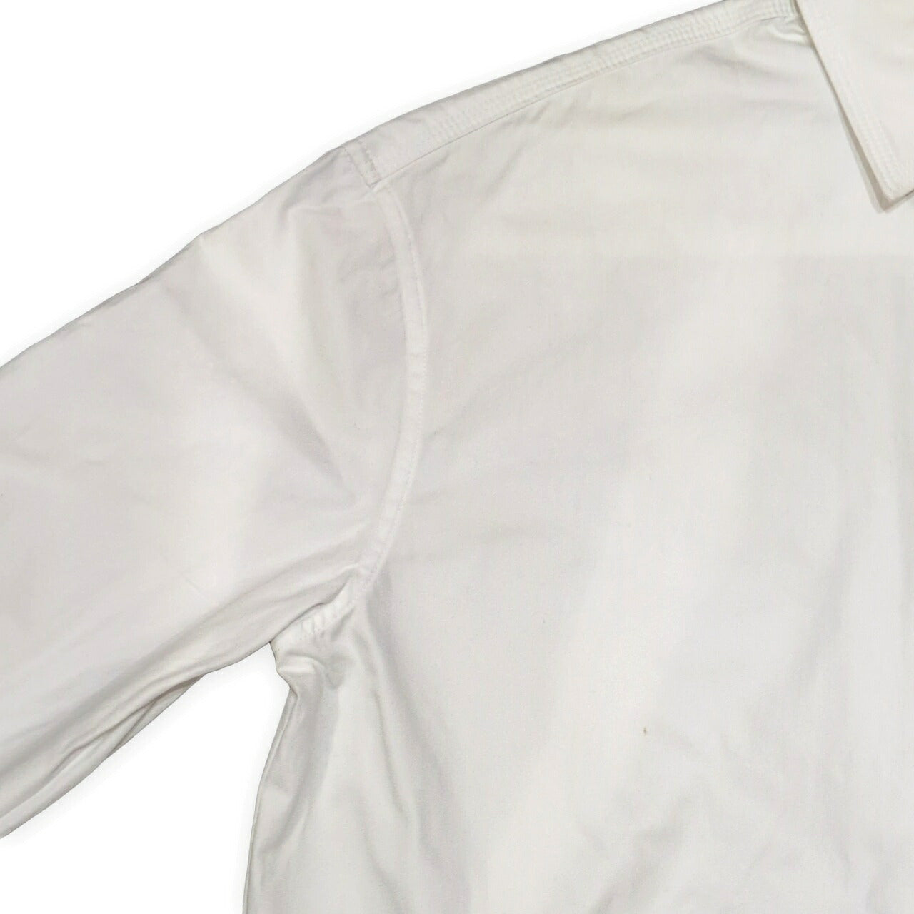 Vintage Burberry Oversized Big Logo Overshirt Size UK2