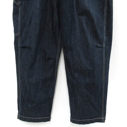Liberaiders Baker Denim Sarrouel Pants Blue Size M