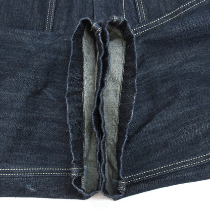 Liberaiders Baker Denim Sarrouel Pants Blue Size M
