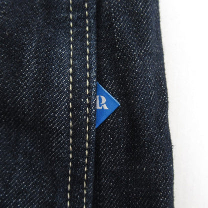 Liberaiders Baker Denim Sarrouel Pants Blue Size M