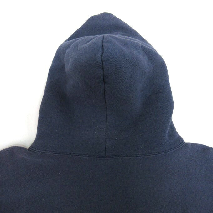 WTAPS x Champion Reverse Weave Pullover Hoodie Blue Size S