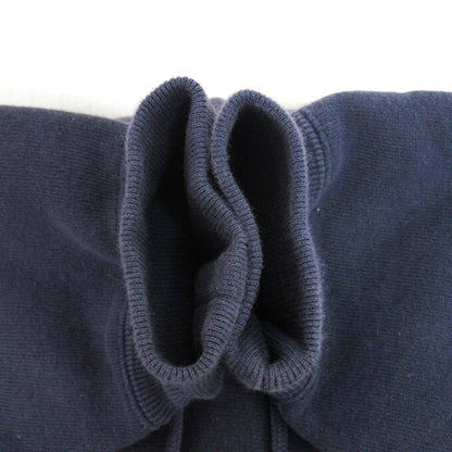 WTAPS x Champion Reverse Weave Pullover Hoodie Blue Size S
