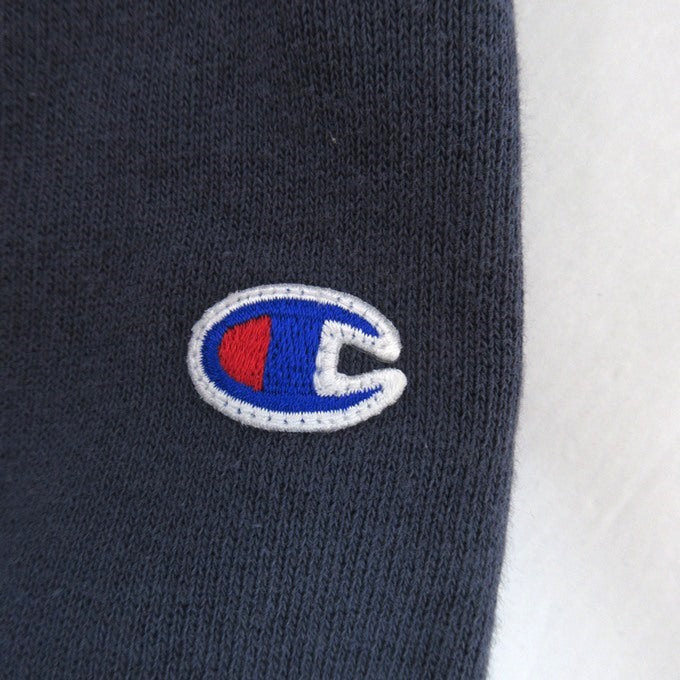 WTAPS x Champion Reverse Weave Pullover Hoodie Blue Size S