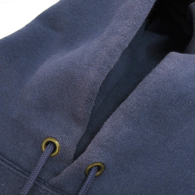 WTAPS x Champion Reverse Weave Pullover Hoodie Blue Size S