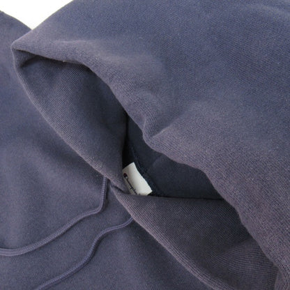 WTAPS x Champion Reverse Weave Pullover Hoodie Blue Size S