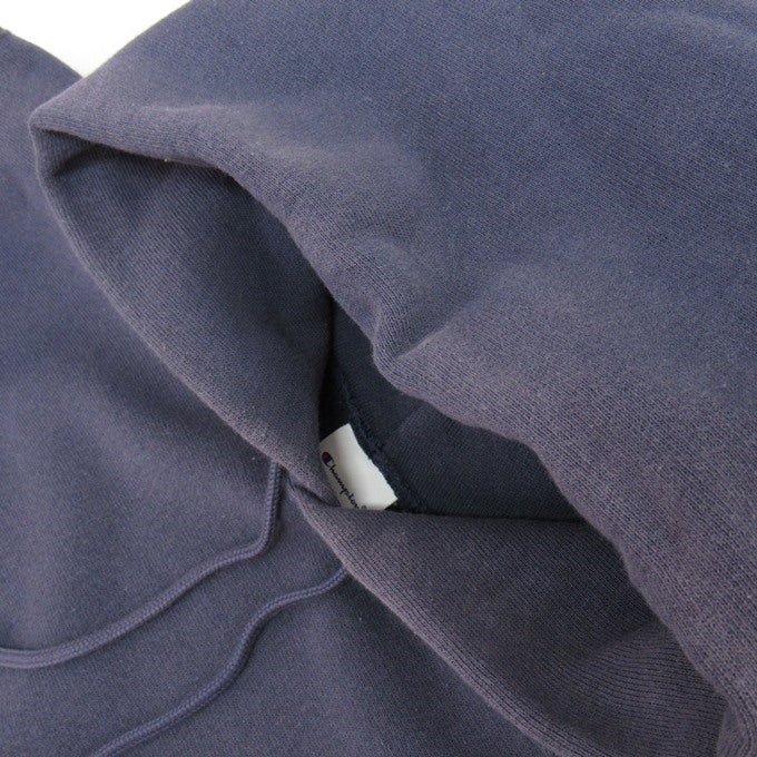 WTAPS x Champion Reverse Weave Pullover Hoodie Blue Size S