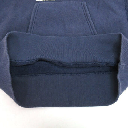 WTAPS x Champion Reverse Weave Pullover Hoodie Blue Size S