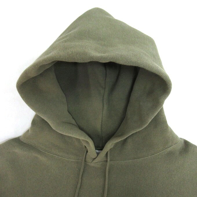 WTAPS x Champion Reverse Weave Pullover Hoodie Green Size S