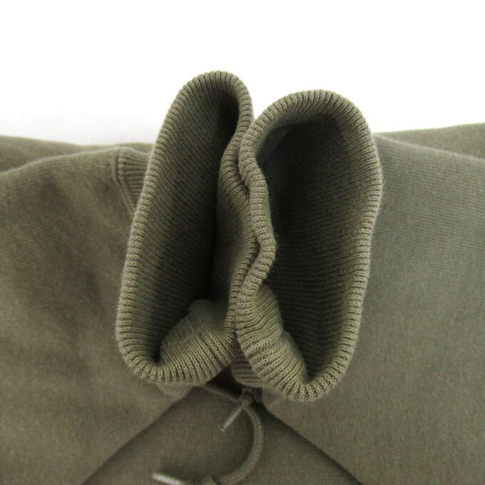 WTAPS x Champion Reverse Weave Pullover Hoodie Green Size S