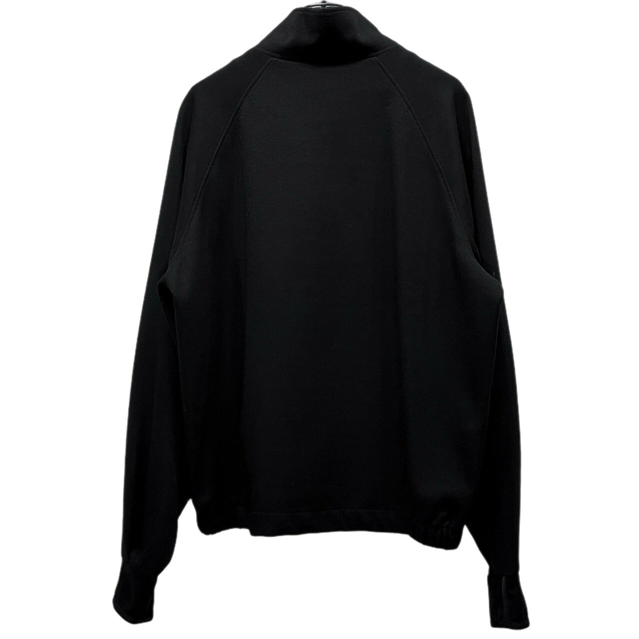 Vintage 23AW Half Zip Stand Collar Pullover Jacket Size 46