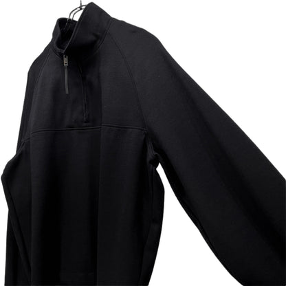 Vintage 23AW Half Zip Stand Collar Pullover Jacket Size 46