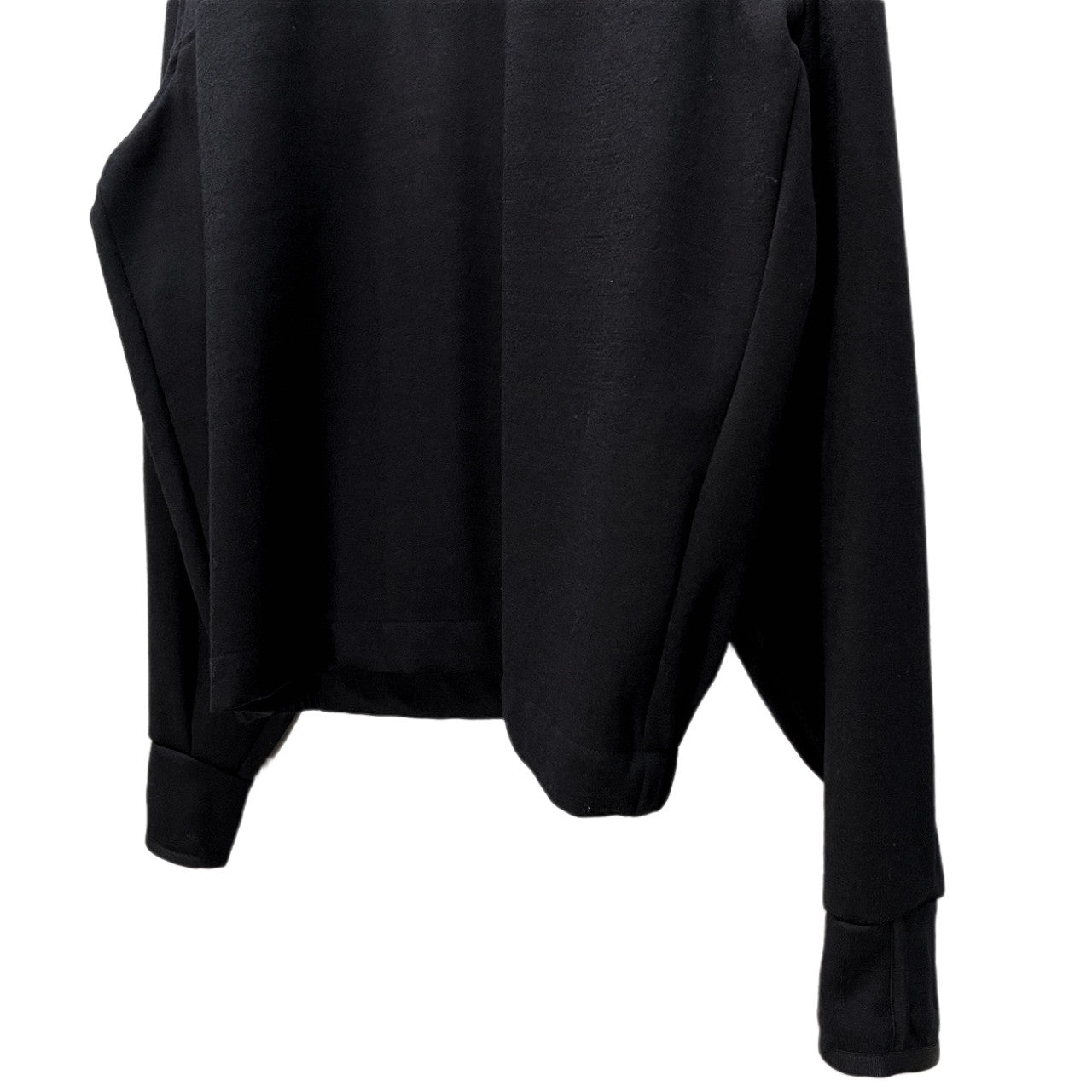 Vintage 23AW Half Zip Stand Collar Pullover Jacket Size 46