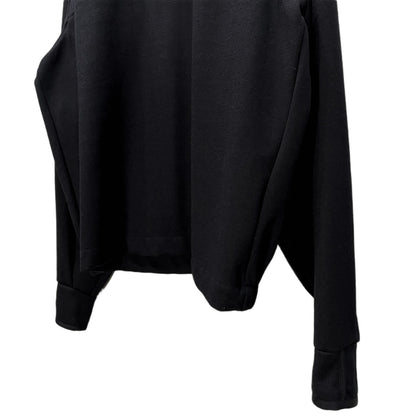 Vintage 23AW Half Zip Stand Collar Pullover Jacket Size 46