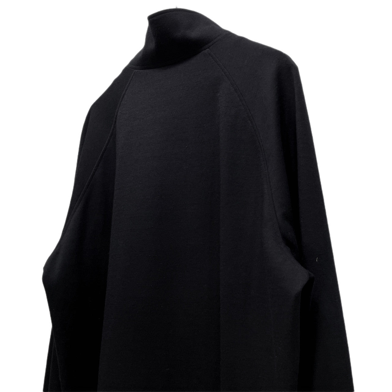 Vintage 23AW Half Zip Stand Collar Pullover Jacket Size 46