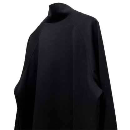 Vintage 23AW Half Zip Stand Collar Pullover Jacket Size 46