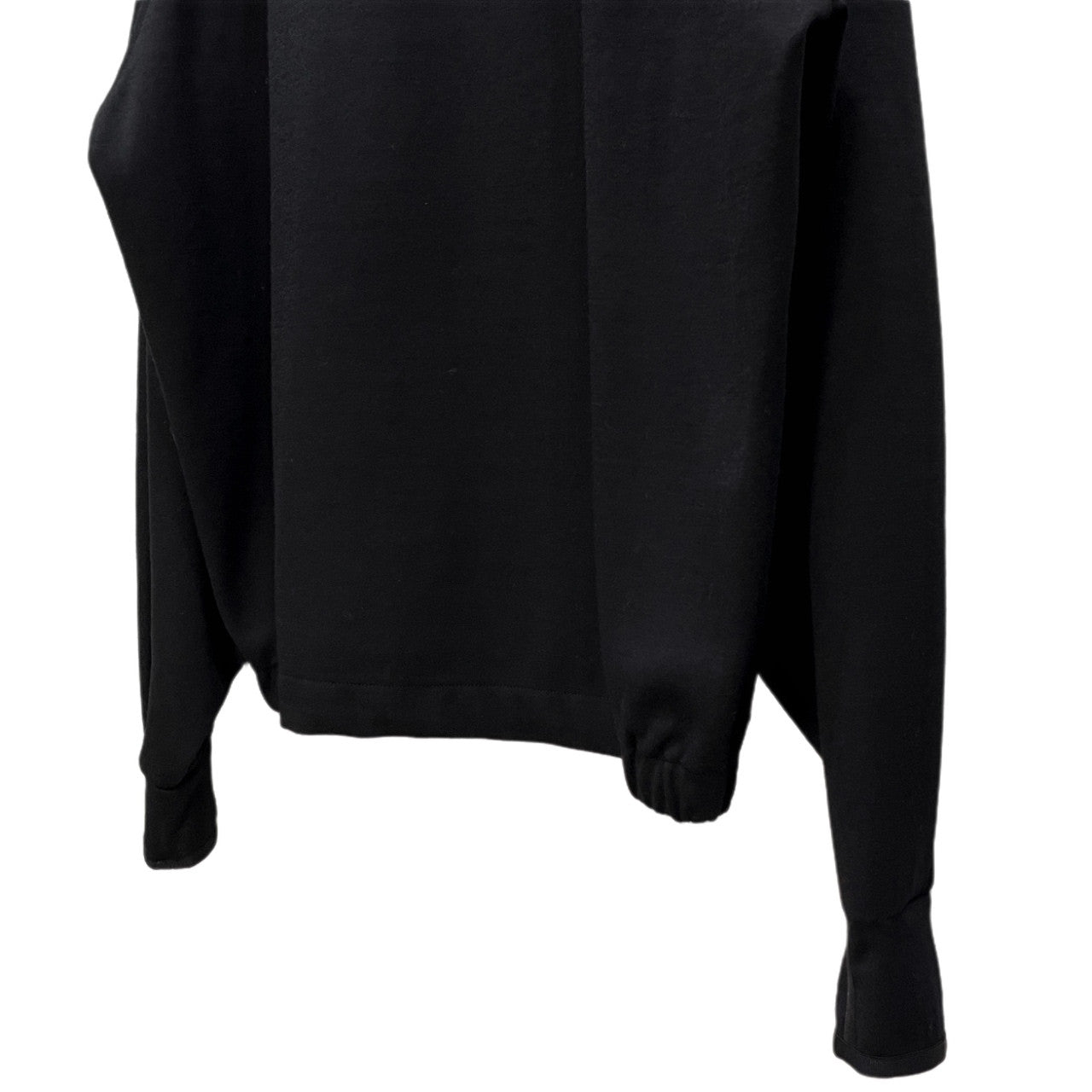 Vintage 23AW Half Zip Stand Collar Pullover Jacket Size 46