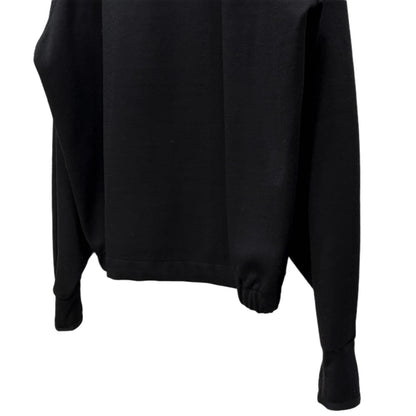 Vintage 23AW Half Zip Stand Collar Pullover Jacket Size 46