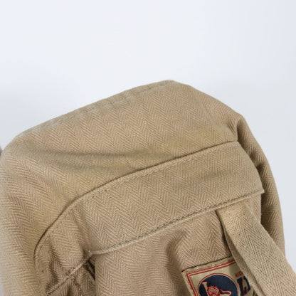 NIGEL CABOURN Army Blazer Cotton Jacket Beige SS Size 44