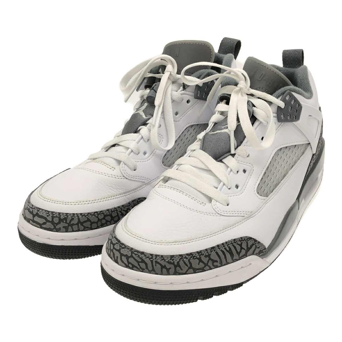 Nike JORDAN SPIZIKE LOW Multi-Color Sneakers Size 28.5