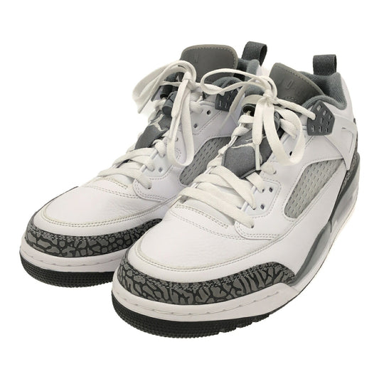 Nike JORDAN SPIZIKE LOW Multi-Color Sneakers Size 28.5