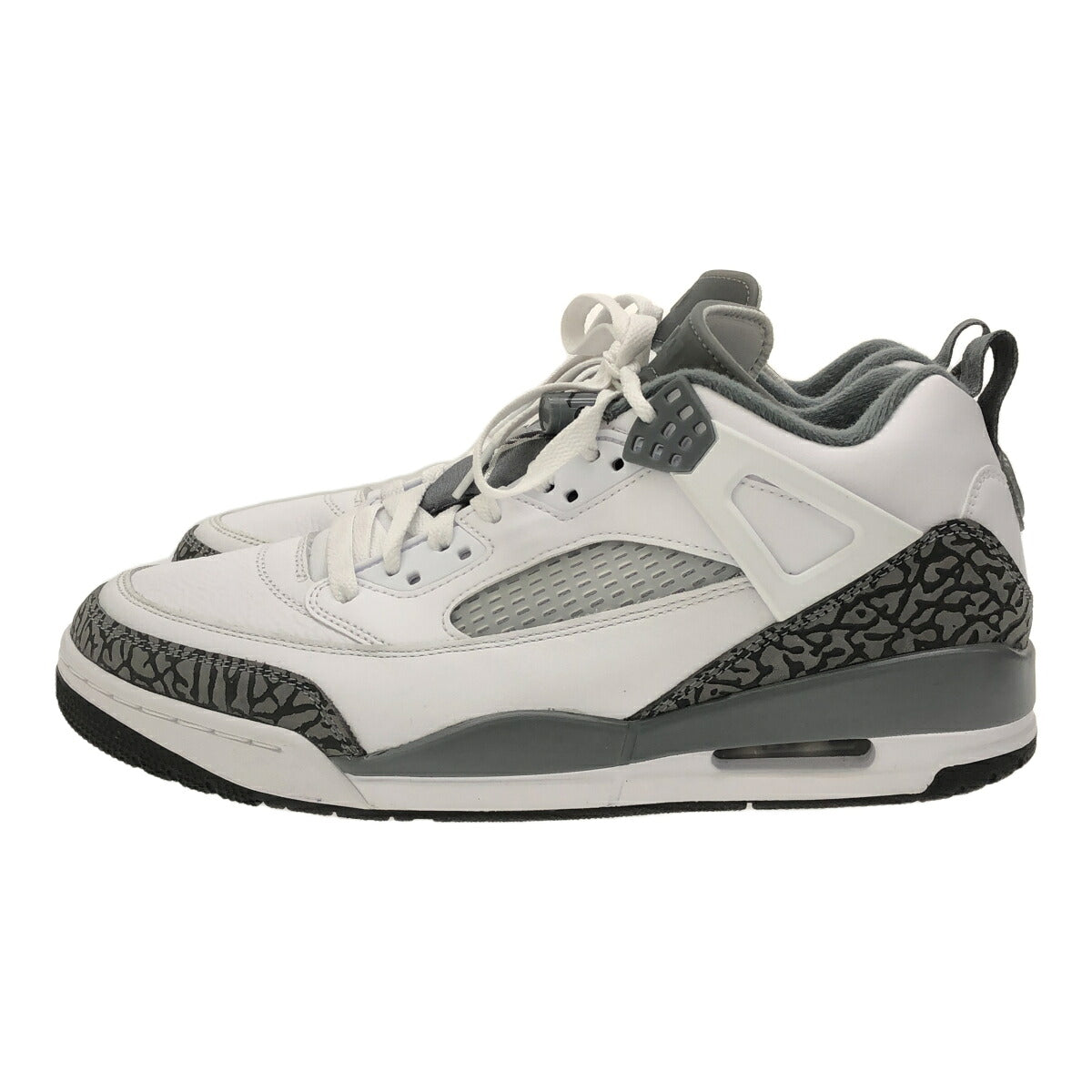 Nike JORDAN SPIZIKE LOW Multi-Color Sneakers Size 28.5