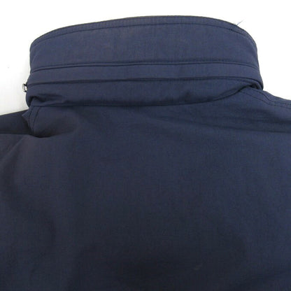 ACT- 80s Descente Down Jacket Navy Size JASPO