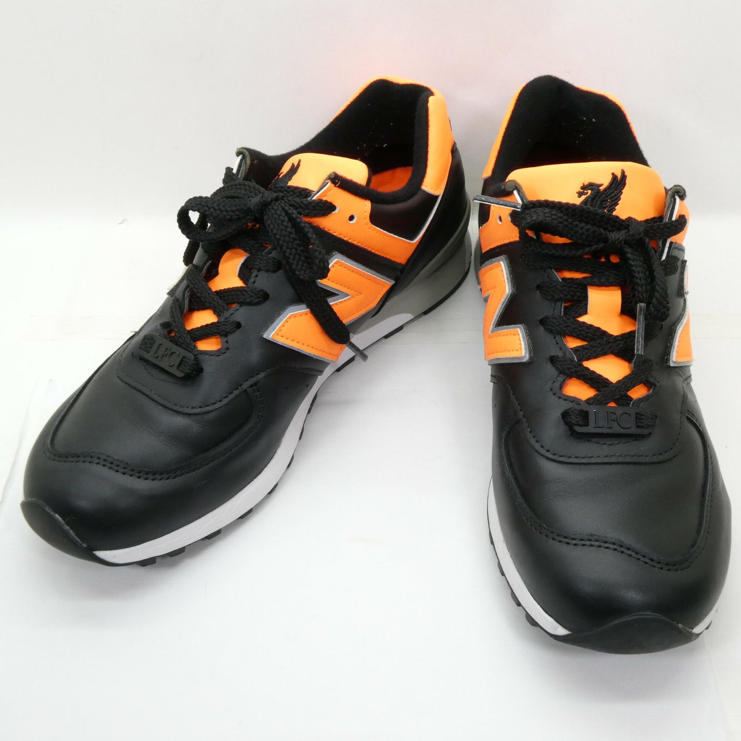 New Balance M576 LFB Made in England Black Sneakers