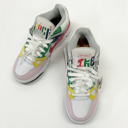 NIGO x NIKE Air Force 3 Low SP Multi Sneakers Size 27.0