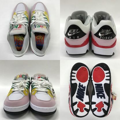 NIGO x NIKE Air Force 3 Low SP Multi Sneakers Size 27.0